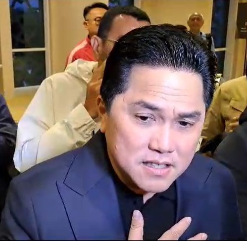 Ahok Diisukan Jadi Dirut Pertamina, Begini Jawaban Erick Thohir