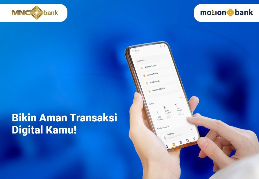 Hindari Modus Penipuan, Ini Tiga Tips yang Bikin Transaksi Digital Aman. Foto: MNC Media.