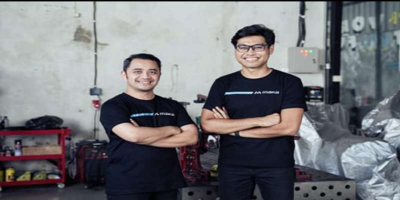 MAKA Motors raih pendanaan Rp536 miliar, bakal bangun pabrik akhir 2023. Foto: Dok MAKA Motors