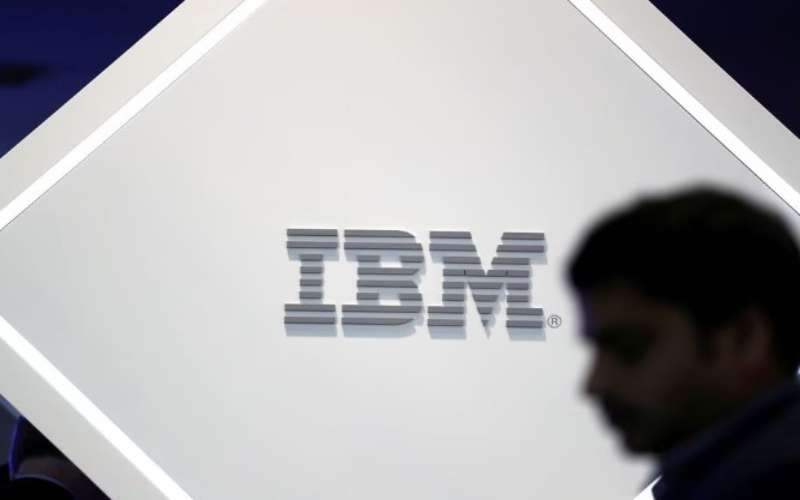 IBM, salah satu perusahaan tertua di dunia. Foto: Reuters