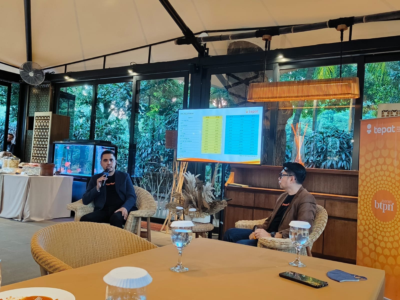 BTPN Syariah (BTPS) Fokus Tingkatkan Kualitas Pembiayaan bagi Masyarakat Unbankable (FOTO: Dok BTPS)