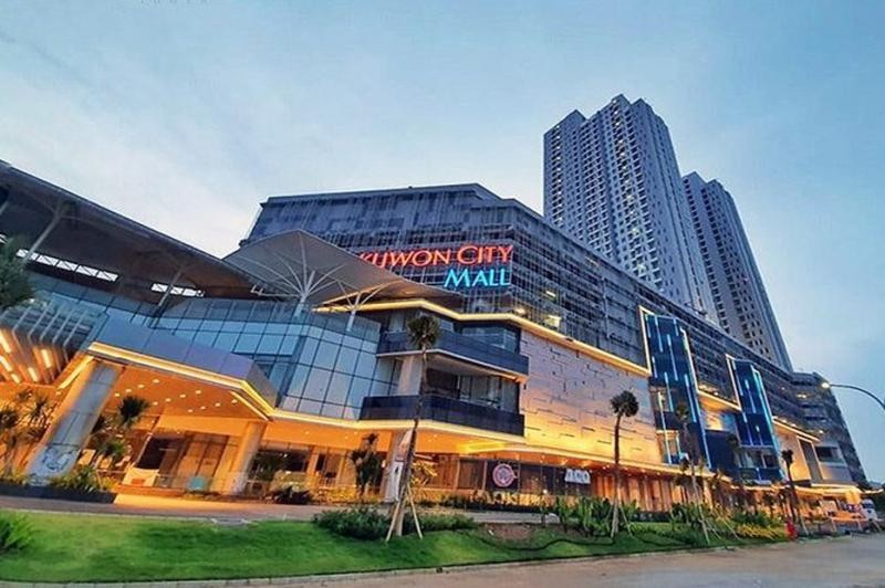Lima Emiten Mal Terbesar di BEI, yang Punya Crazy Rich RI (Foto MNC Media)