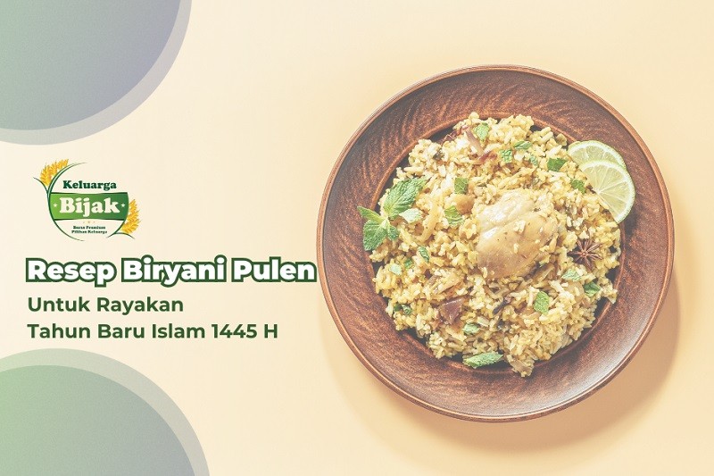 Resep Nasi Biryani, Hidangan Lezat Buat Rayakan Tahun Baru Islam Bersama Keluarga (Foto MNC Media)