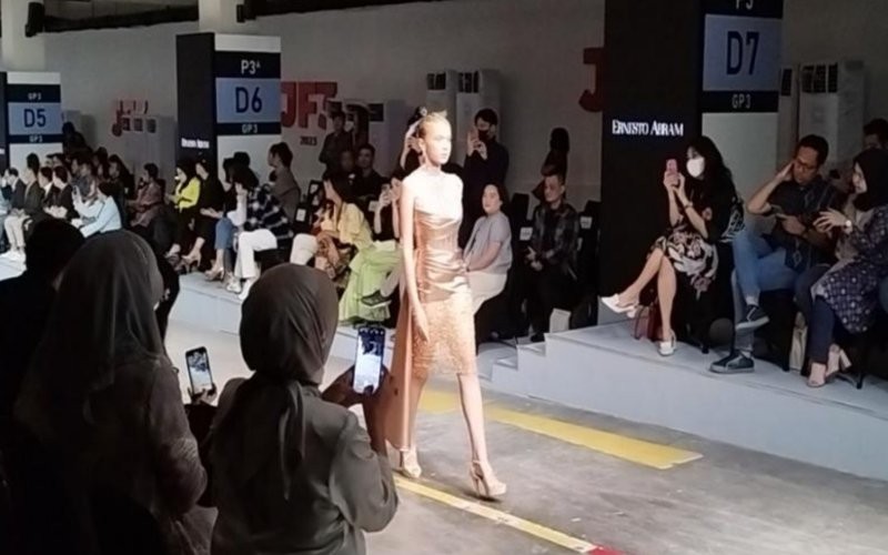 Jakarta Fashion and Food Festival (JF3) 2023 (Yohannes Tobing/MPI)