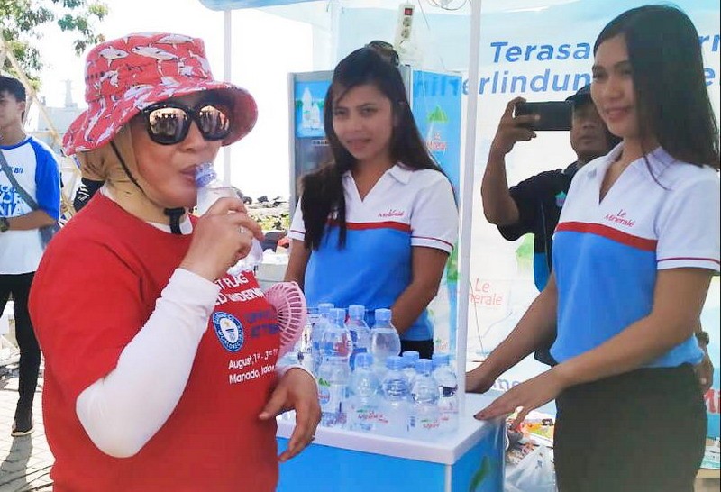 Makin Sengit, Begini Strategi Pendatang Baru Goyang Pasar AMDK Nasional (foto: MNC Media)