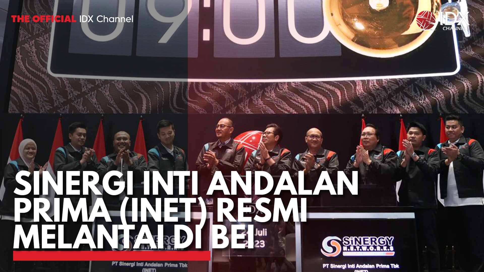 Sinergi Inti (INET) targetkan laba naik 20 persen hingga akhir 2023