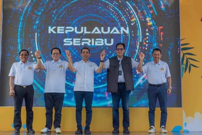Gandeng OJK hingga BI, Bank DKI Dongkrak Inklusi Keuangan di Kepulauan Seribu (foto: MNC Media)