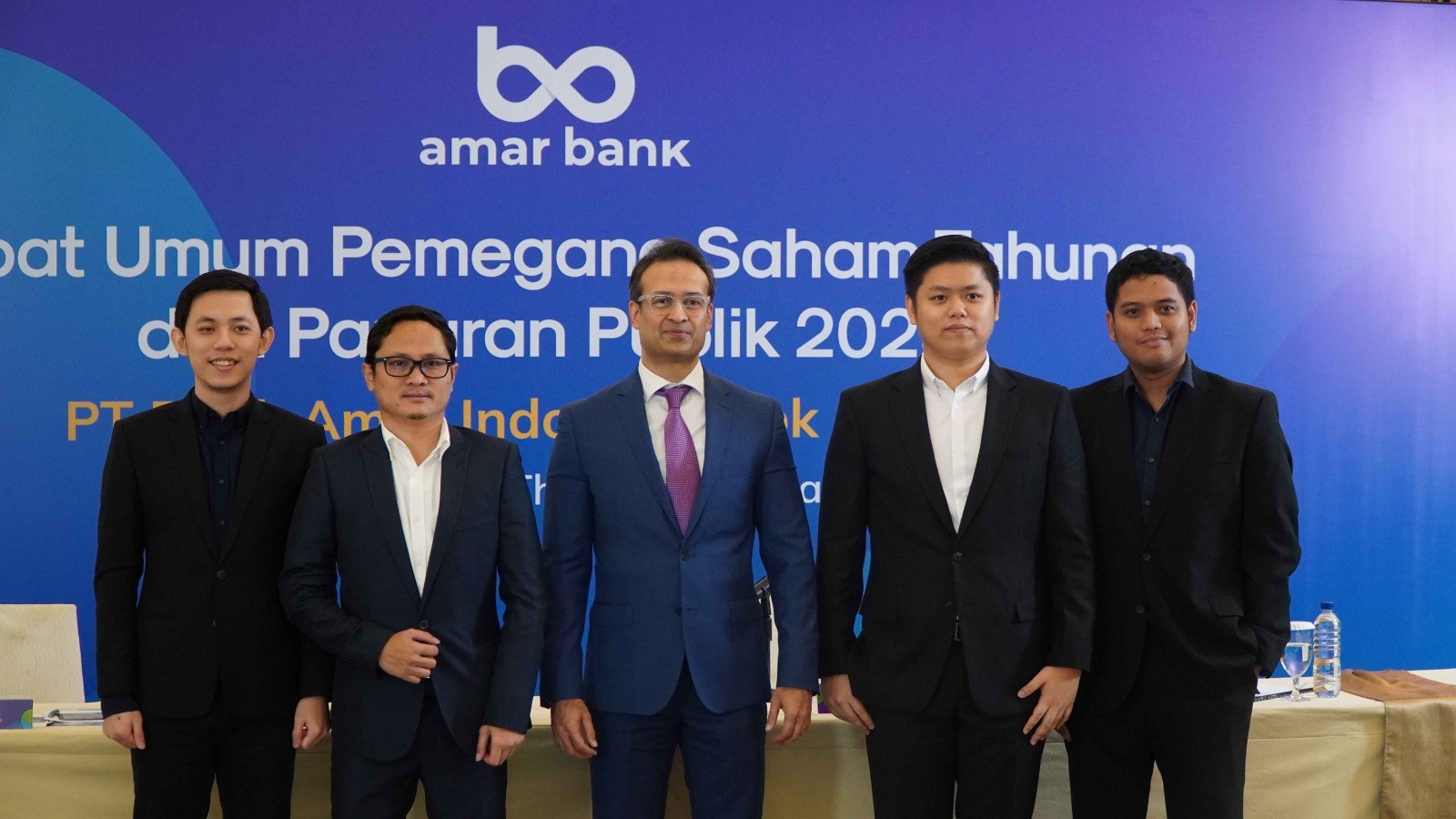 CAGR Moncer, Laba Bersih Amar Bank Diprediksi Bakal Lampaui Tiga Digit (foto: MNC Media)