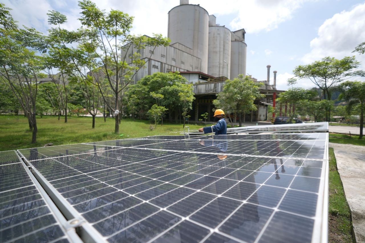Indonesia rentan perubahan iklim, efisiensi energi jadi solusi mitigasi (IDXChannel)