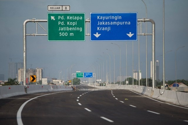 Angin Segar, Anak Usaha Waskita Toll Road (KKDM) Raih Sindikasi Kredit Rp4,5 Triliun (Foto: MNC Media)