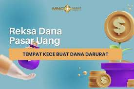 Kenali Cara Kerja Reksa Dana Pasar Uang