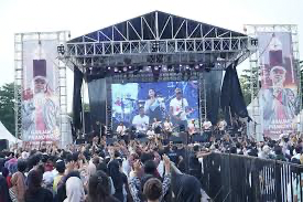 5 Grup Band dengan Bayaran Termahal di Indonesia. (FOTO : MNC MEDIA)