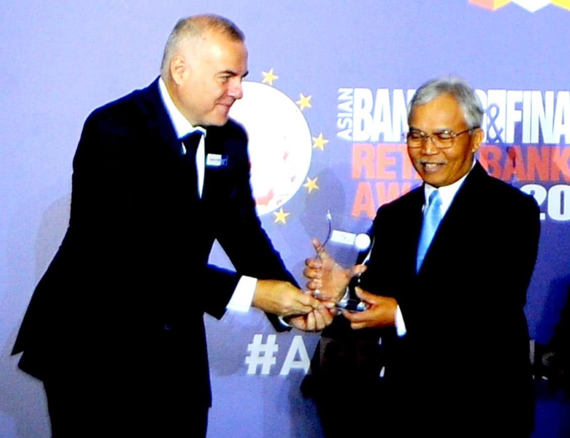 BTN Prioritas Sabet Penghargaan ASEAN Banking and Finance Award 2023 (FOTO:Dok BTN)
