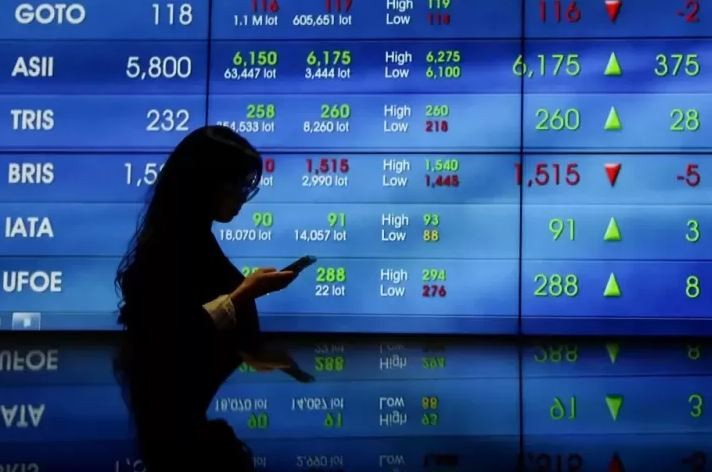 10 Saham Top Gainers dalam Sepekan, Emiten Kapal Tommy Soeharto (HUMI) Melesat 156 Persen (Foto: MNC Media)