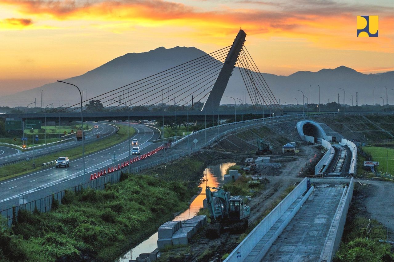 PUPR Targetkan 24 Proyek PSN Rampung Hingga Akhir 2023. (Foto: MNC Media)