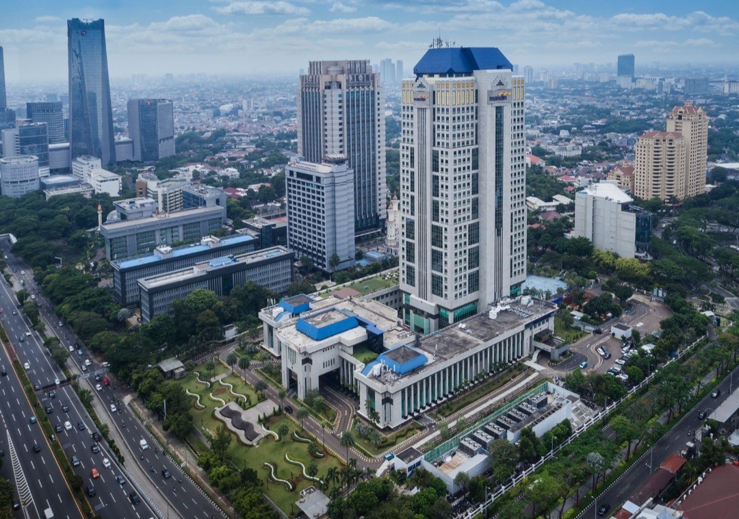 Fundamental Kuat, Saham Mandiri (BMRI) Cetak All Time High (FOTO:Dok Ist)