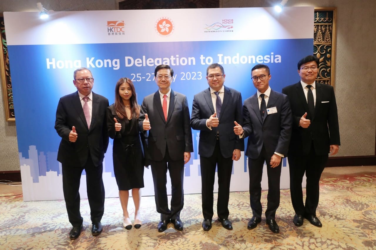 MNC Group Tandatangani MoU dengan Lai Sun Group. (Foto: MNC Media)