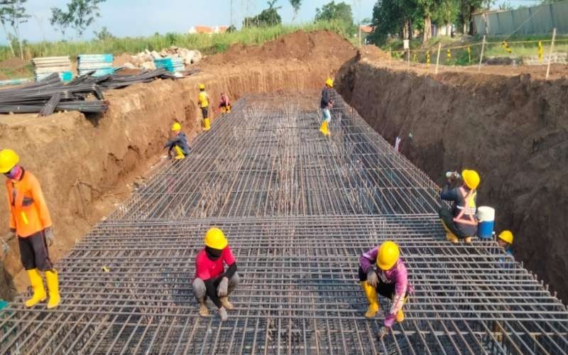 PUPR Targetkan Tol Probolinggo - Banyuwangi Tahap Satu Rampung Desember 2024. (Foto: MNC Media)