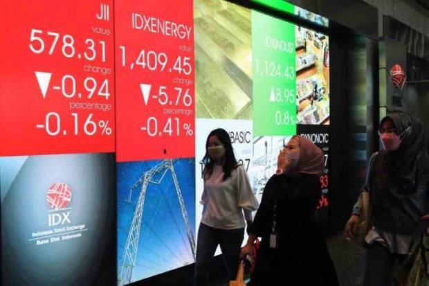 IHSG Diproyeksi Lanjut Koreksi, Serok Saham-Saham Fundamental Kuat (foto mnc media)