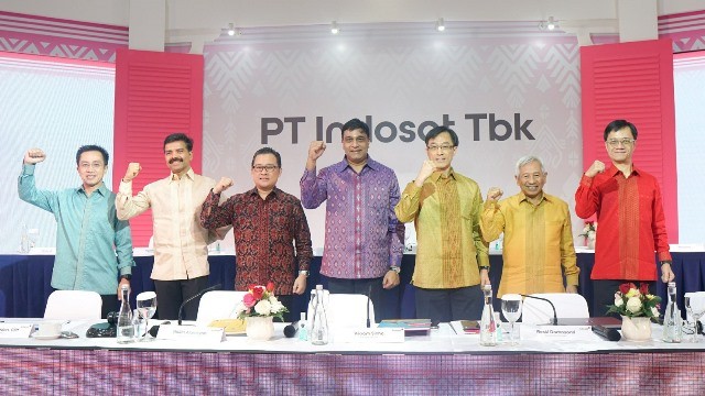 Ditopang Tiga Linis Bisnis, Indosat (ISAT) Raup Laba Rp1,9 Triliun (Foto: MNC Media)