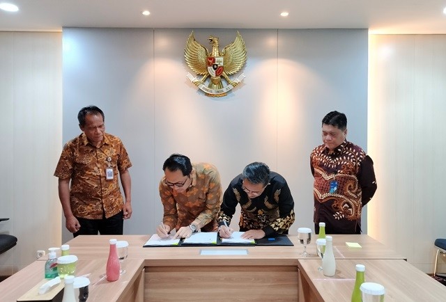 PTDI Beri Hibah Pemeliharaan Pesawat CN235-220 Milik Senegal (Foto: dok PTDI )