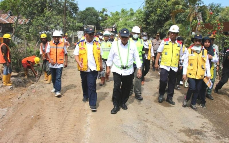 Menteri PUPR Basuki Hadimuljono (KemenPUPR)