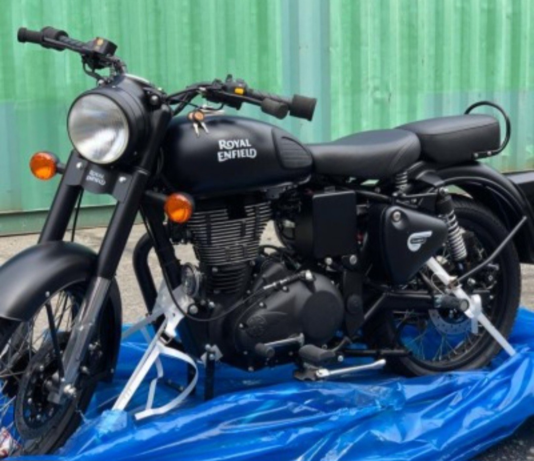 60 Unit Royal Enfield Dilelang, Harga Mulai Rp23 Jutaan (FOTO:Dok lelang.go.id)