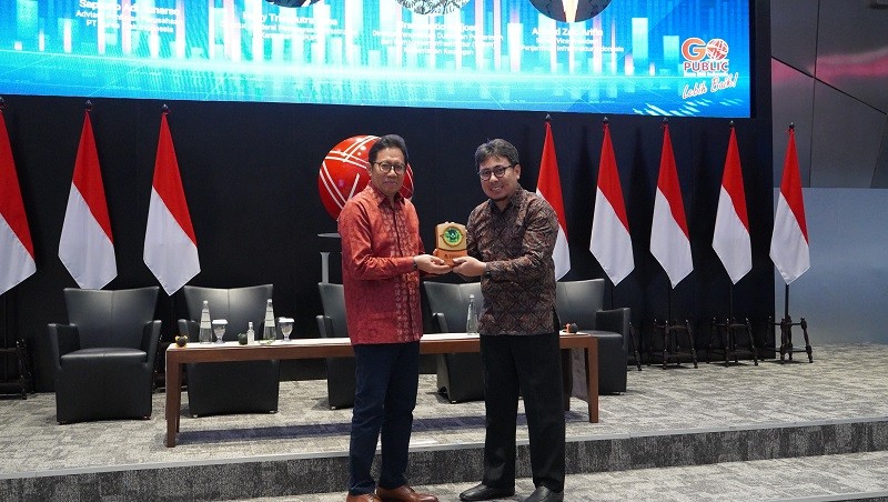BEI Gandeng PII Kembangkan Ekosistem Pembiayaan Infrastuktur di Pasar Modal (Foto Ist)