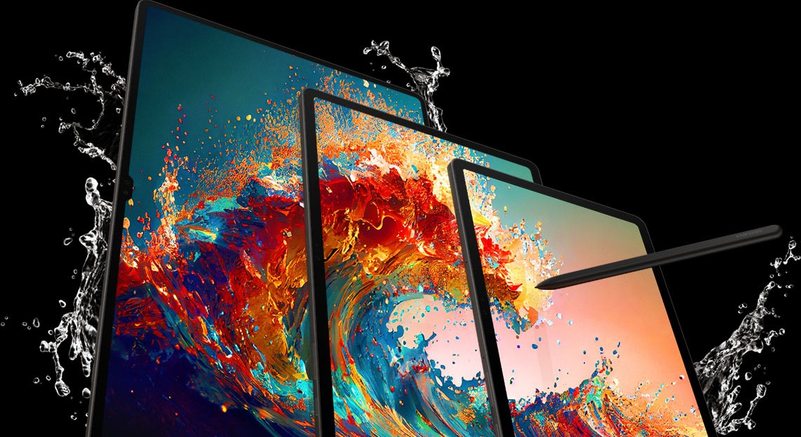 Samsung Electronics Co Ltd Luncurkan Samsung Galaxy Tab S9 Series Terbaru (foto: MNC Media)
