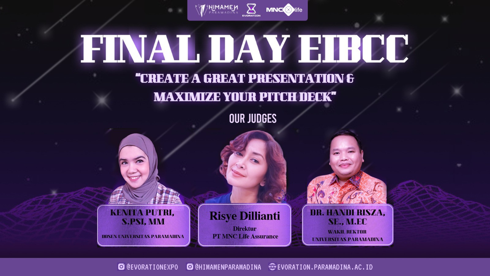 MNC Life Gelar Business Case Competition di Universitas Paramadina, Gali Ide Bisnis Kreatif. (Foto:  MNC Media)