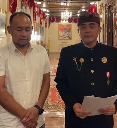 Usahanya Terancam Ditutup, Bos Baso A Fung Minta Maaf ke Masyarakat Bali. (Foto: akun Instagram Arya Wedakarna)