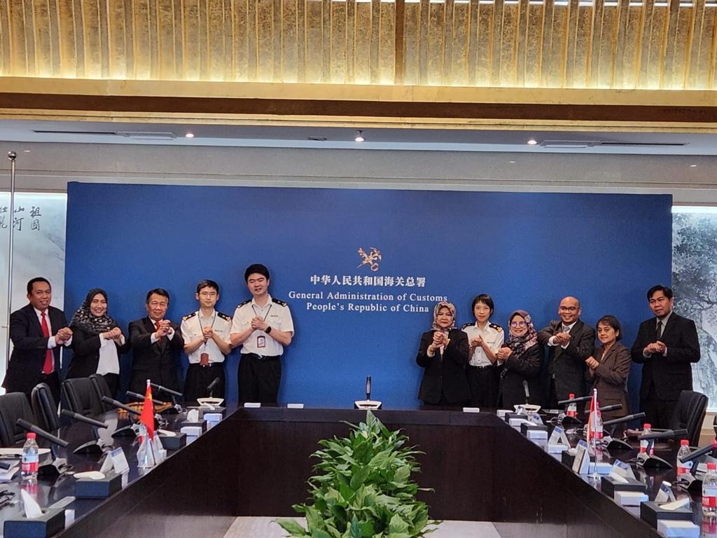 Indonesia China Sepakati Penguatan Kerja Sama Perdagangan Perikanan. (Foto: MNC Media)