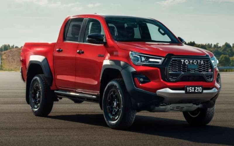 Toyota Hilux GR Sport terbaru segera meluncur di Australia, dijual Rp742 jutaan