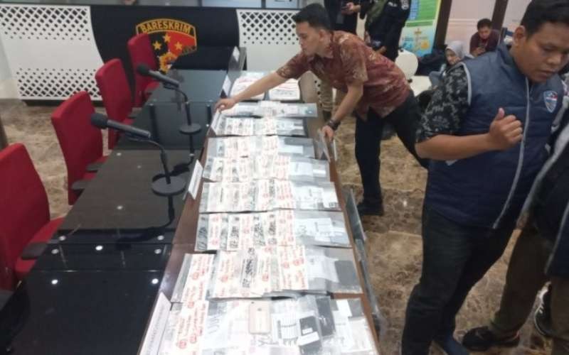 191 ribu HP IMEI Ilegal bakal di-shutdown, mayoritas iPhone