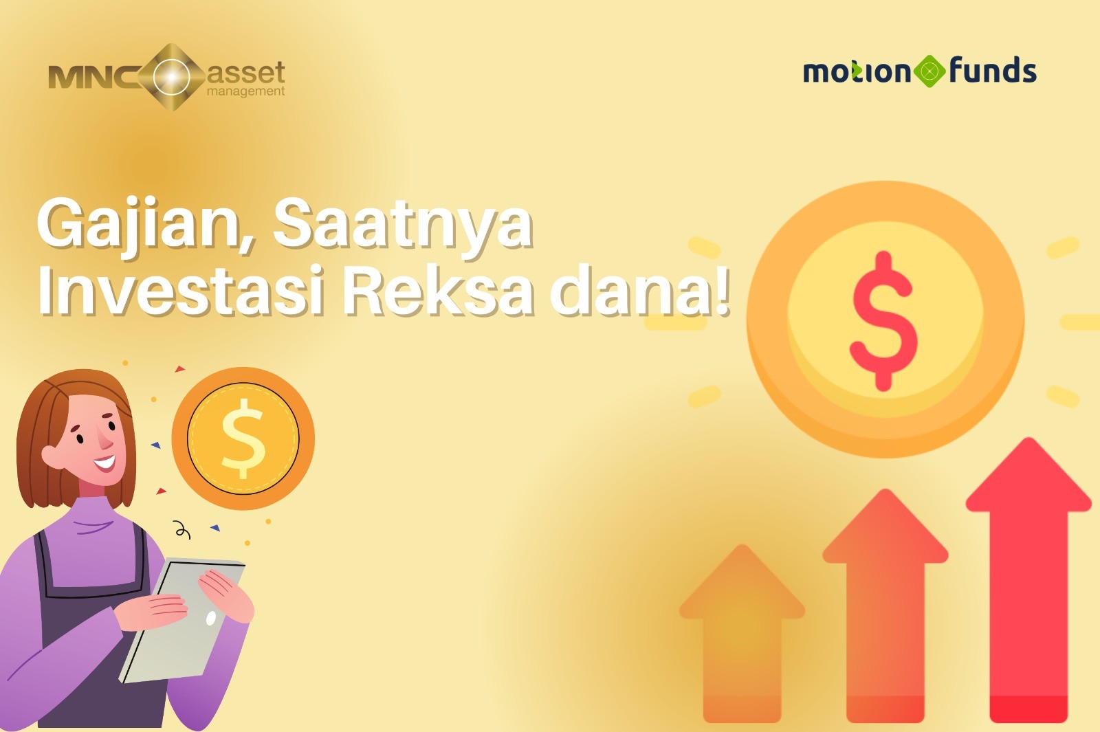 Stop Impulsive Buying saat Gajian, Mending Investasi Reksa Dana (Foto: MNC Media)