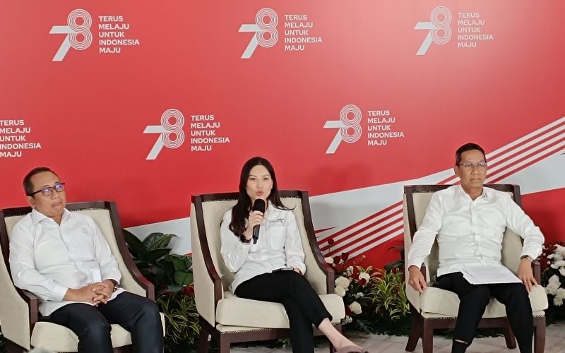 Wamenparekraf Angela Tanoesoedibjo