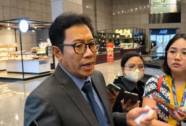 Sederet Perusahaan Tunda IPO, Ini Tanggapan BEI (Foto: IDX Channel/ Dinar)