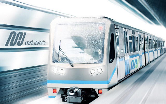 Cara Beli Tiket MRT Pakai blu by BCA, Begini Langkah Mudahnya. (Foto: MNC Media)