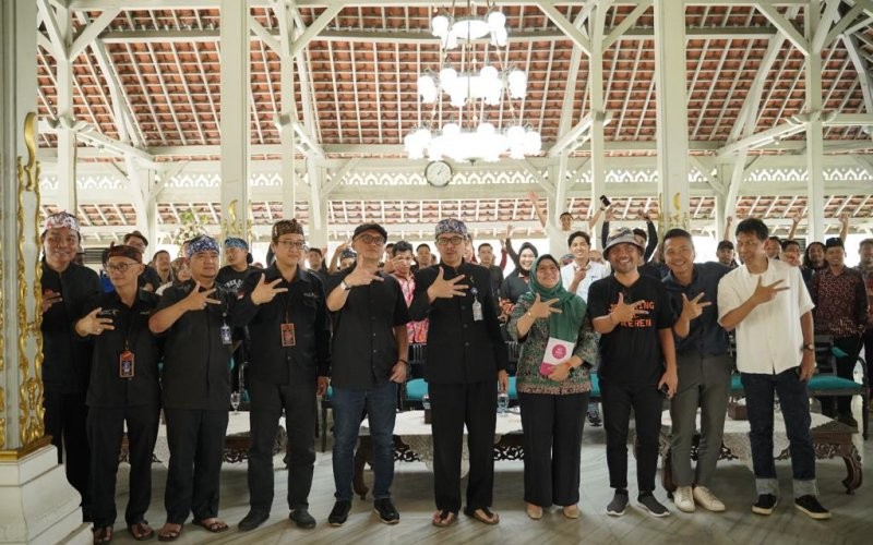Pekan Kebudayaan Nasional (PKN) 2023 sukses digelar di tiga kota besar di Indonesia.