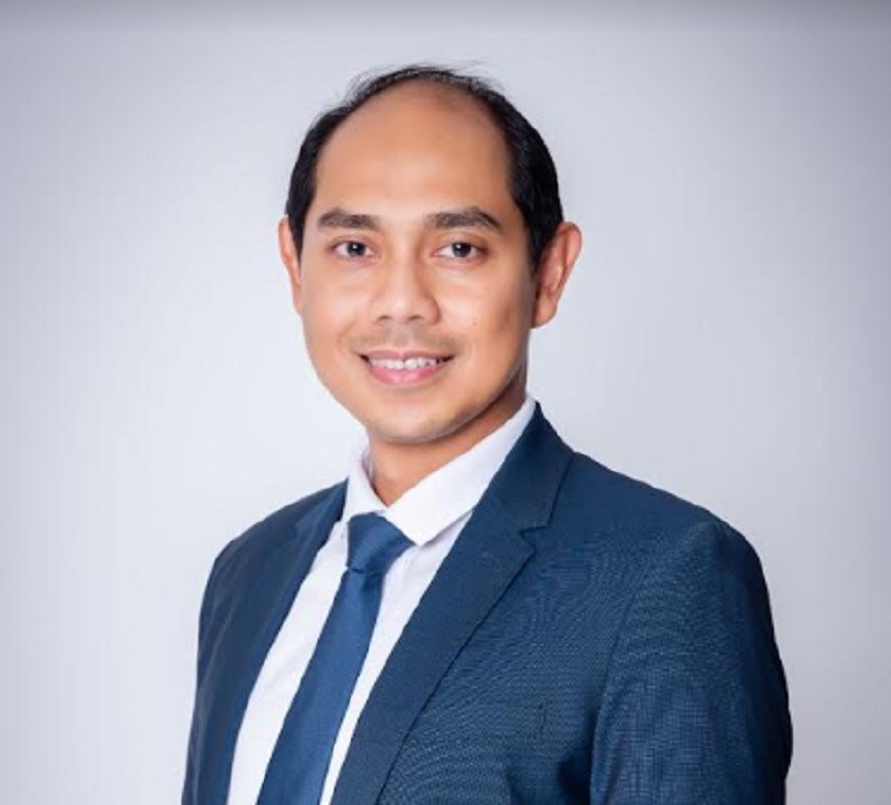 BRI (BBRI) Tunjuk Agustya Hendy Bernadi sebagai Corporate Secretary (Foto Ist)