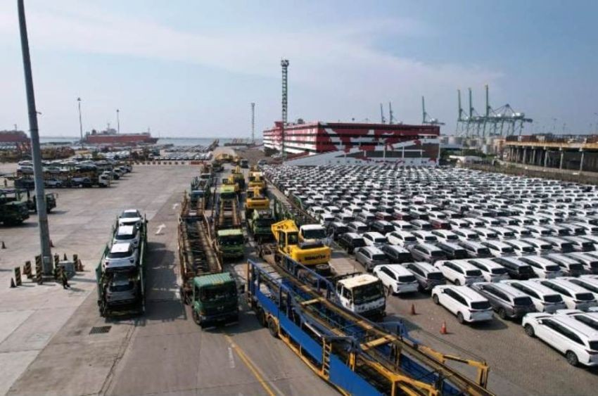 Bahas Prospek Bisnis, Komunitas Panen Saham Kunjungi Langsung Terminal IPCC (foto: MNC Media)