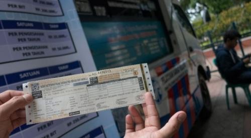 Tata Cara Membuat STNK yang Hilang, Segera Urus Agar Terhindari dari Tilang. (Foto: MNC Media)
