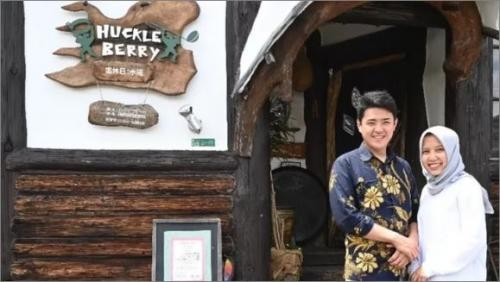 Cerita Inspiratif Taiki Miyazaki, Pria Asal Jepang yang Sukses Jadi Pengusaha Tempe. (Foto: MNC Media)