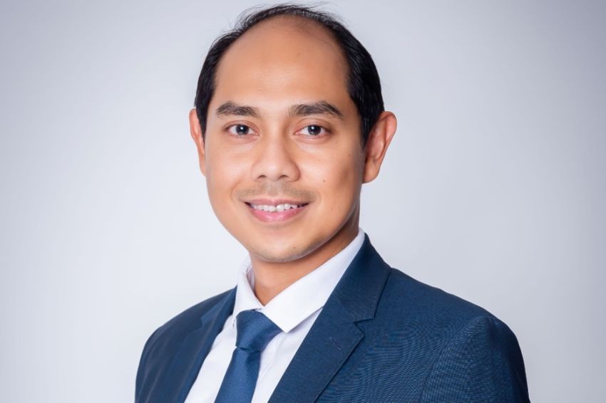 Mengabdi hingga 18 Tahun, BRI Angkat Agustya Hendy Jadi Corporate Secretary (foto: MNC Media)