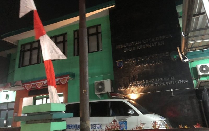 Tarif Puskesmas di Depok akan naik pada 7 Agustus 2023 (Foto: Nur Ichsan Yuniarto)