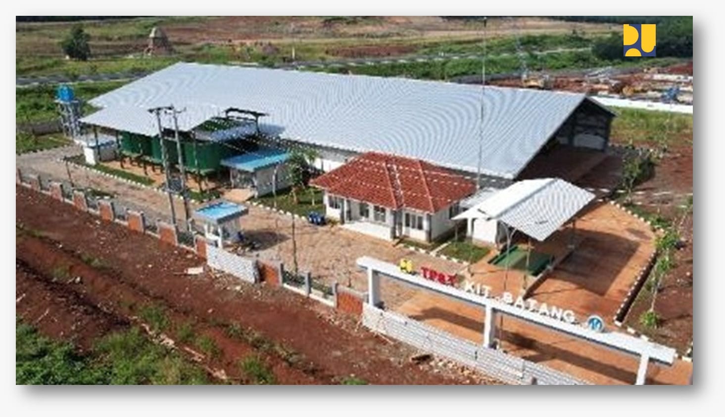 KemenPUPR Targetkan Pembangunan Infrastruktur KIT Batang Rampung Akhir 2023 (FOTO:Dok Ist)