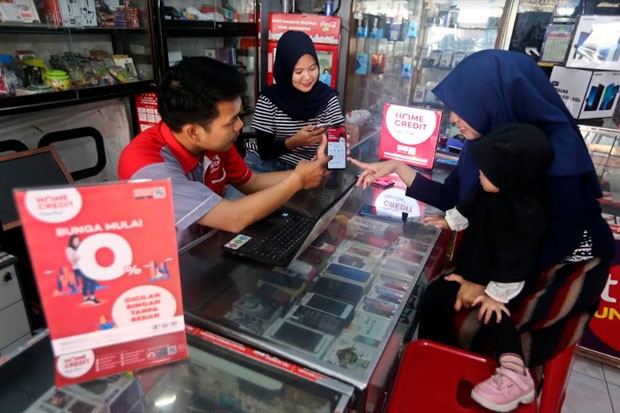Pembiayaan Home Credit Tumbuh Jadi Rp4,27 Triliun di Semester I-2023, Ini Penopangnya (Foto: MNC Media)