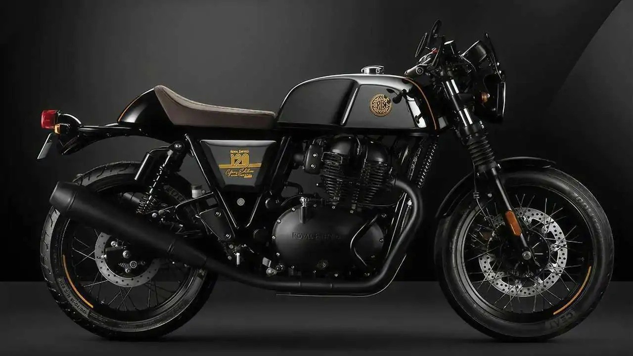 Pemerintah Mau Lelang Puluhan Motor Royal Enfield, Harga Pasarannya Berapa?. (Foto: MNC Media)
