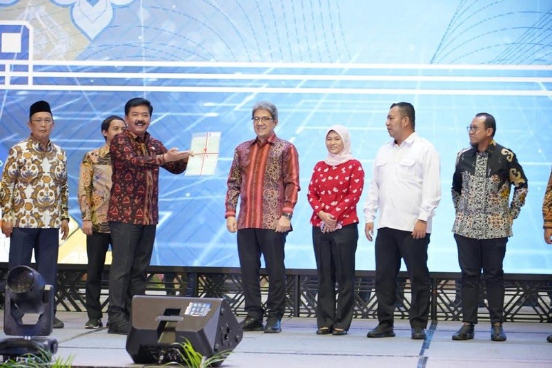 OIKN Kantongi Sertifikat HPL, Hotel Berbintang hingga RS Siap Dibangun di IKN (Foto Giffar MPI)