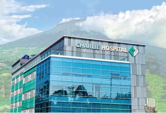 Rugi Susut 88,16 Persen, Segmen Rawat Inap Topang Kinerja Charlie Hospital (RSCH) (Foto: MNC Media) 